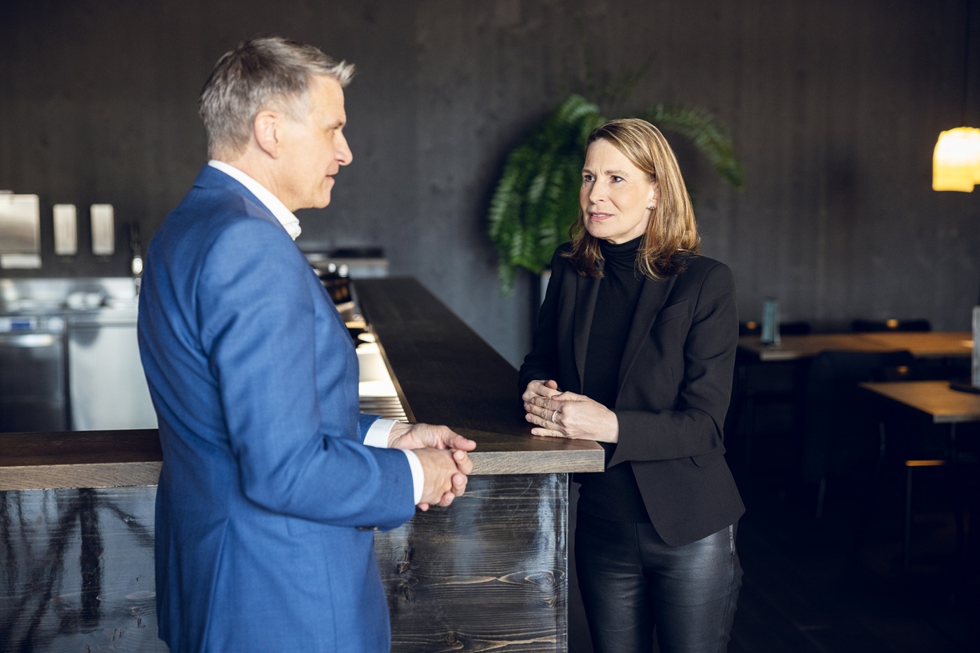 Ensemble dans une Suisse densifiée