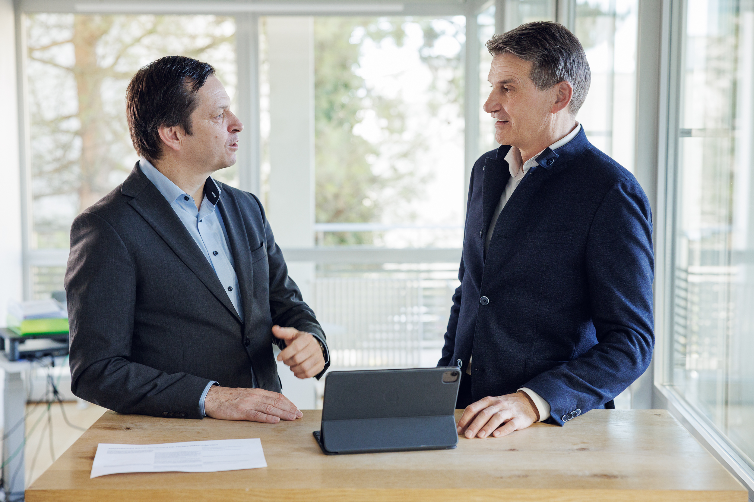 Présent pour toutes et tous dans une Suisse diversifiée